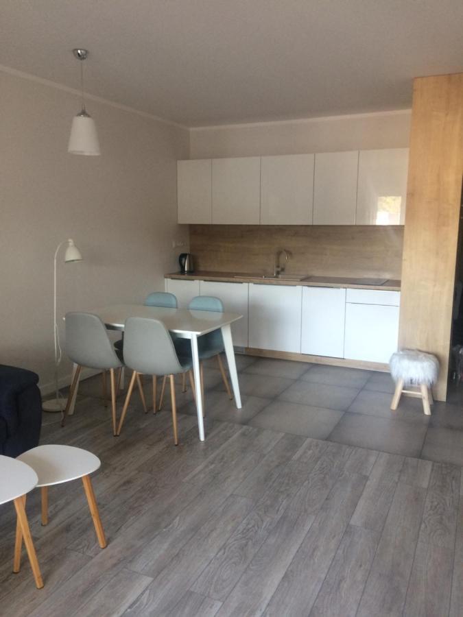Apartament 44 Pogo Pogorzelica  Exteriör bild