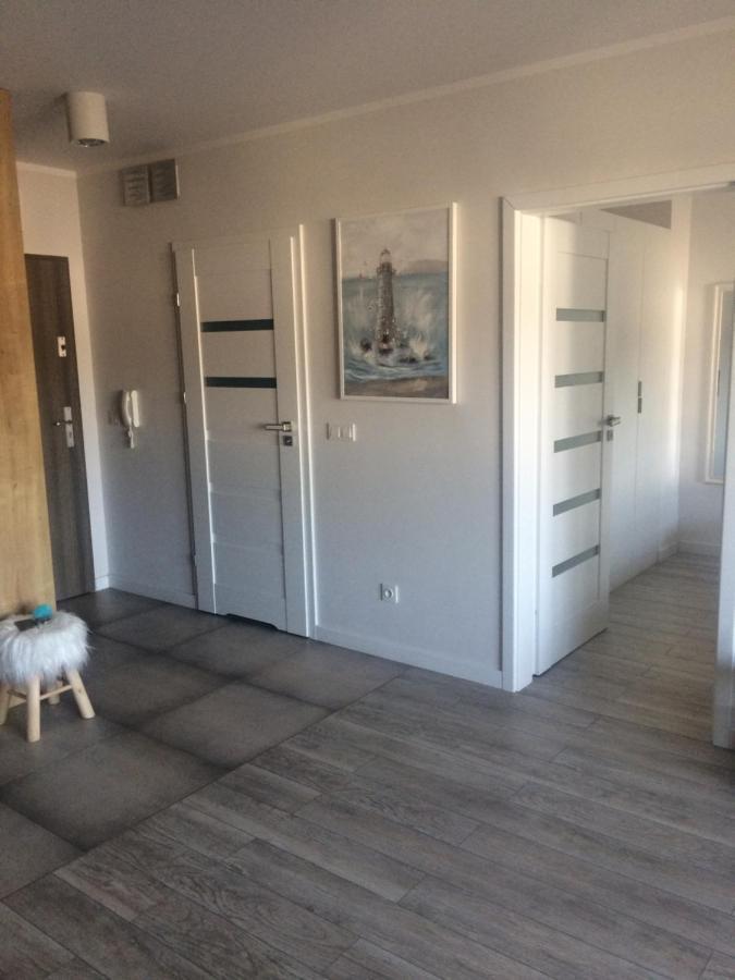 Apartament 44 Pogo Pogorzelica  Exteriör bild