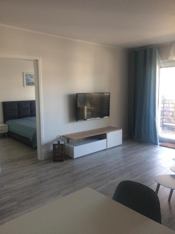 Apartament 44 Pogo Pogorzelica  Exteriör bild